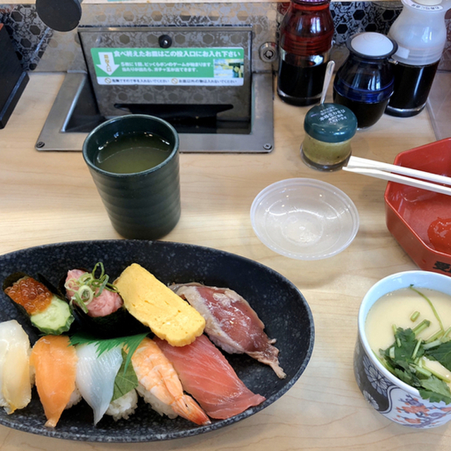 無添くら寿司 広島東雲店 向洋 回転寿司 食べログ