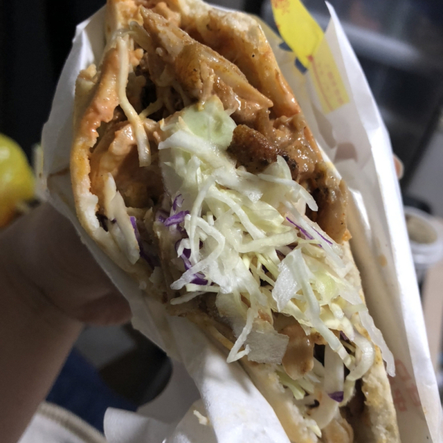 レイスケバブ 新宿店 Reis Kebab 西武新宿 トルコ料理 食べログ