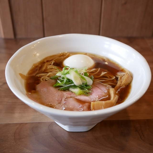 ラーメン 健やか - 三鷹(ラーメン)の写真(食べログが提供するog:image)