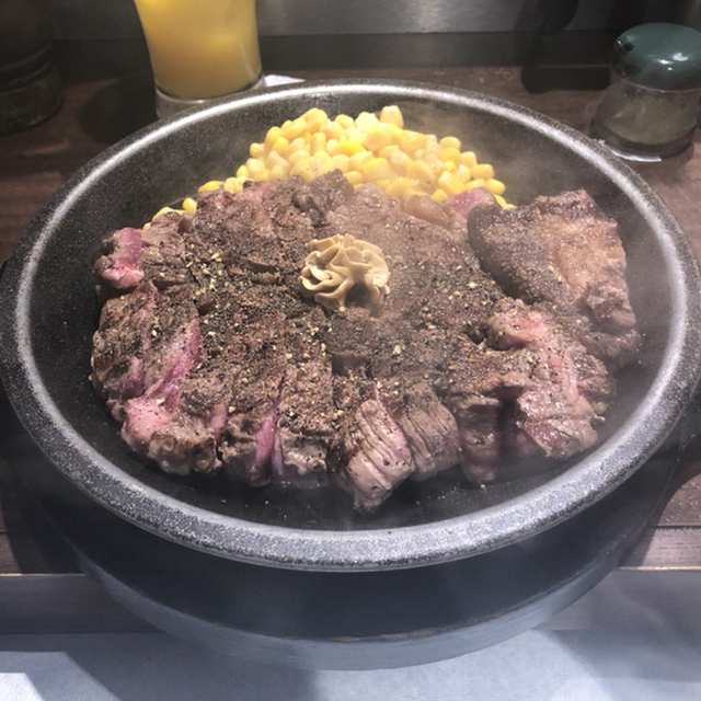 いきなりステーキ 倉敷店 球場前 ステーキ 食べログ