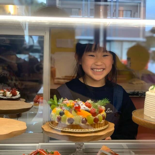 カフネ Cafuneee 七隈 ケーキ 食べログ