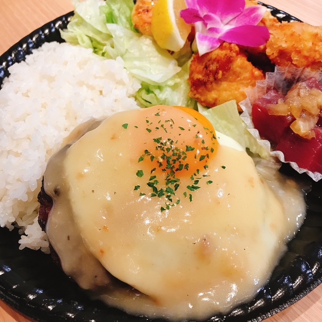 カフェ バー ハナレイ Cafe Bar Hanalei 西台 ハワイ料理 ネット予約可 食べログ