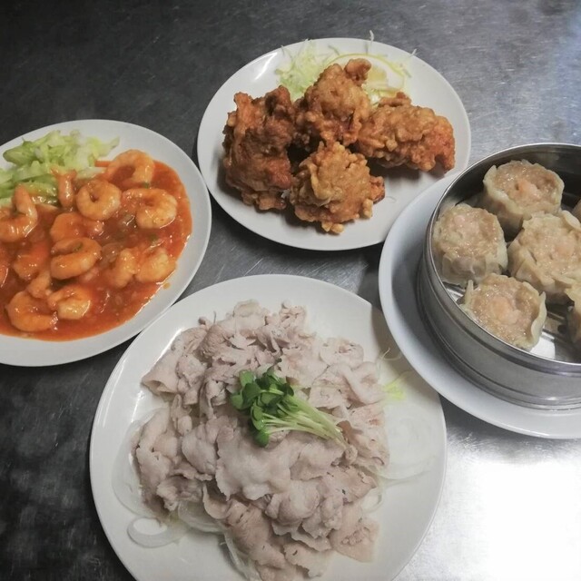 写真 中国料理 王王楼 新白河 中華料理 食べログ