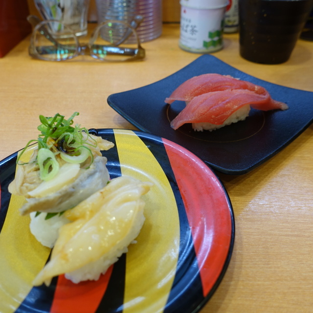 かっぱ寿司 東静岡店 かっぱずし 長沼 回転寿司 食べログ