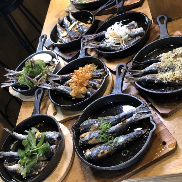 ウルメイワシの基本知識 レシピ 旬な時期 釣り方 さばき方を解説 釣りラボマガジン