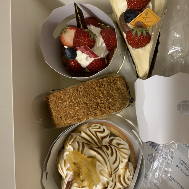 マッフェン 古川南店 （MACHEN） 古川/ケーキ 食べログ