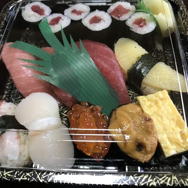 築地 まぐろや 昭島店 中神 寿司 食べログ