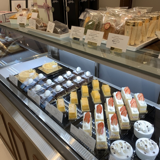 ラウズ テクトニック おもてなし 下館 ケーキ 屋 Tokyo Gyokuyoukai Jp
