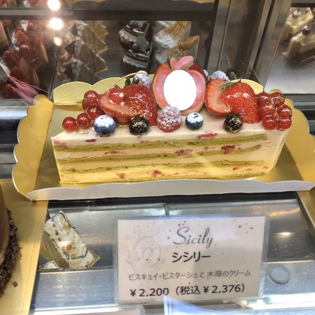 Patisserie Endo パティスリー エンドウ 酒々井 ケーキ 食べログ