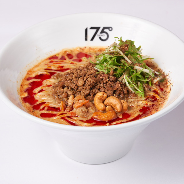 175°DENO担担麺 GINZa（ヒャクナナジュウゴド デノタンタンメン） - 銀座一丁目（担々麺）の写真（食べログが提供するog:image）
