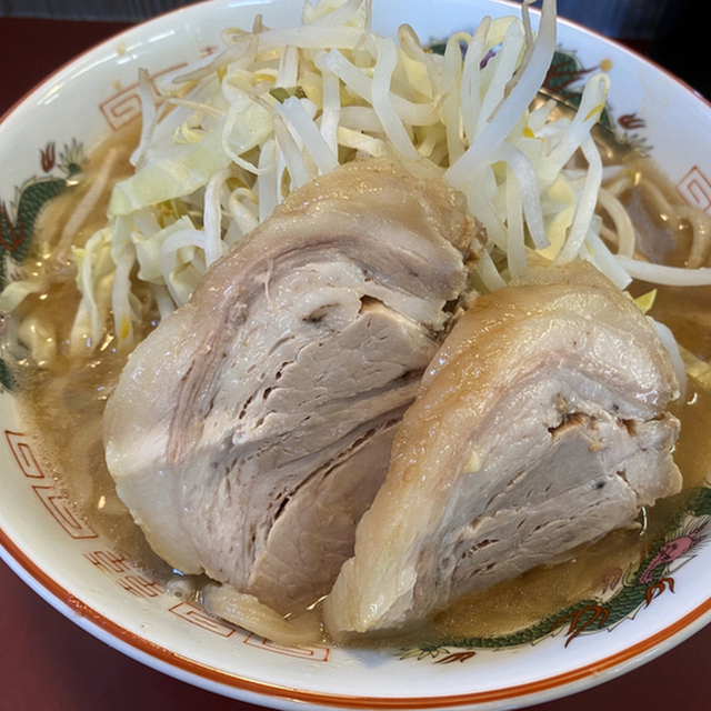 ジラフ 真岡 ラーメン 食べログ