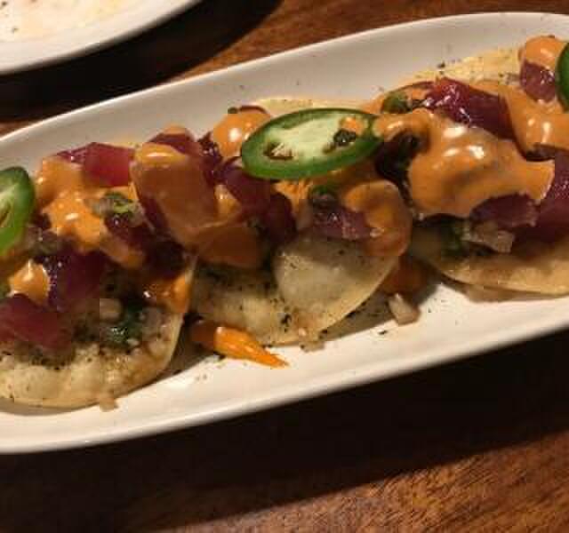 Duke S Waikiki デュークス ワイキキ ワイキキ ハワイ料理 食べログ