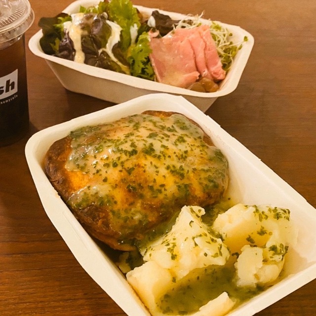 Dish Tokyogastronomycafe 代々木上原 ビストロ 食べログ