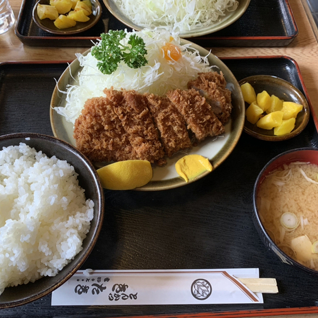 口コミ一覧 とんかつ きたき 鹿島神宮 とんかつ 食べログ