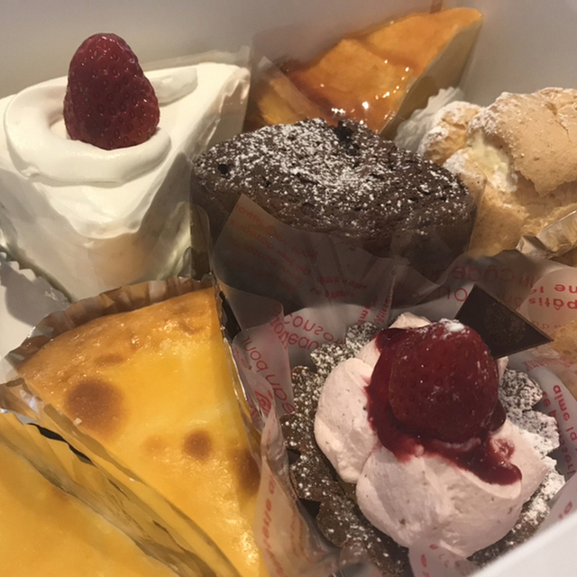 閉店 マスカット 発寒南 ケーキ 食べログ