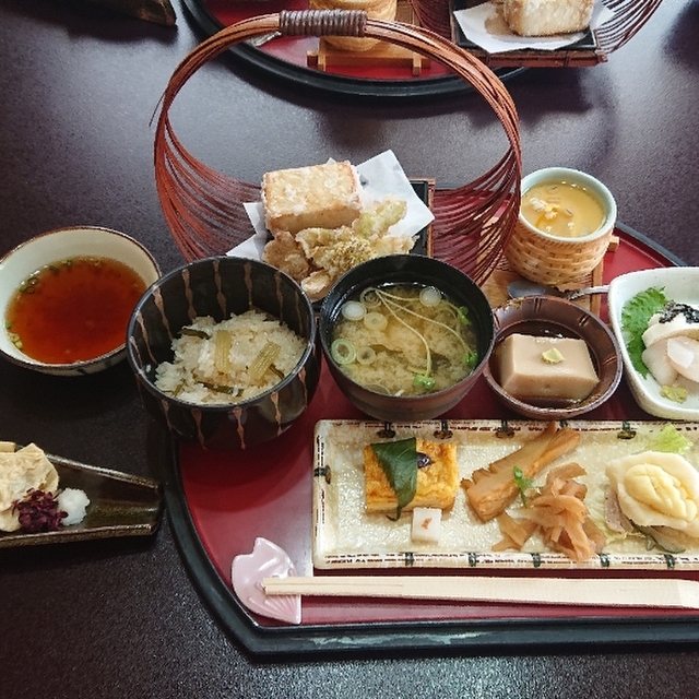 東乃雪 しののゆき 帯広 精進料理 食べログ