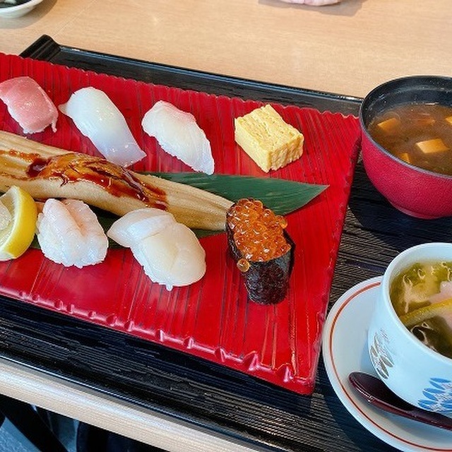 廻転寿司にぎり長次郎 吹田上山手店 千里山 回転寿司 食べログ
