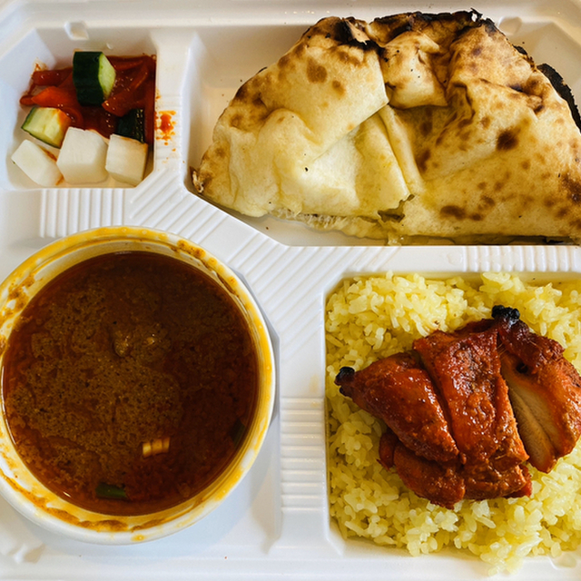シータラ 綾瀬 インドカレー ネット予約可 食べログ