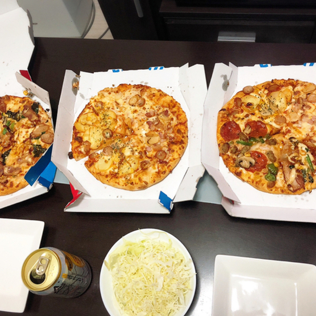 口コミ一覧 ドミノ ピザ 洗足店 Dominos 洗足 ピザ 食べログ