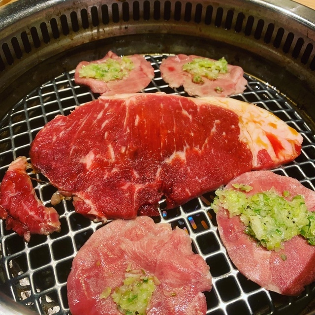 カルビ一丁 静岡店 カルビイッチョウ 静岡 焼肉 食べログ