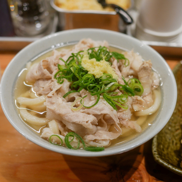 自家製さぬきうどんと肉 新橋甚三（じんざ） - 内幸町（うどん）の写真（食べログが提供するog:image）