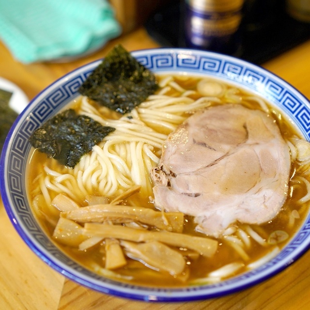 魂の中華そば - 上板橋（ラーメン）の写真（食べログが提供するog:image）