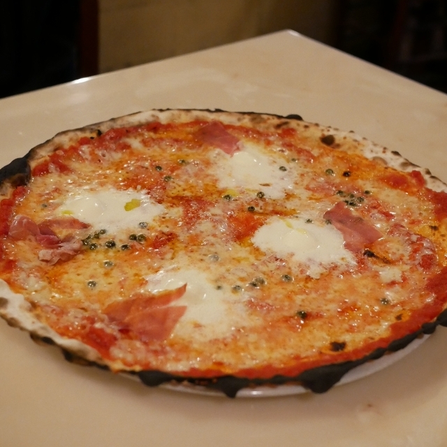 ピッツェリア ロマーナ イル ペンティート Pizzeria Romana Il Pentito 南新宿 ピザ 食べログ