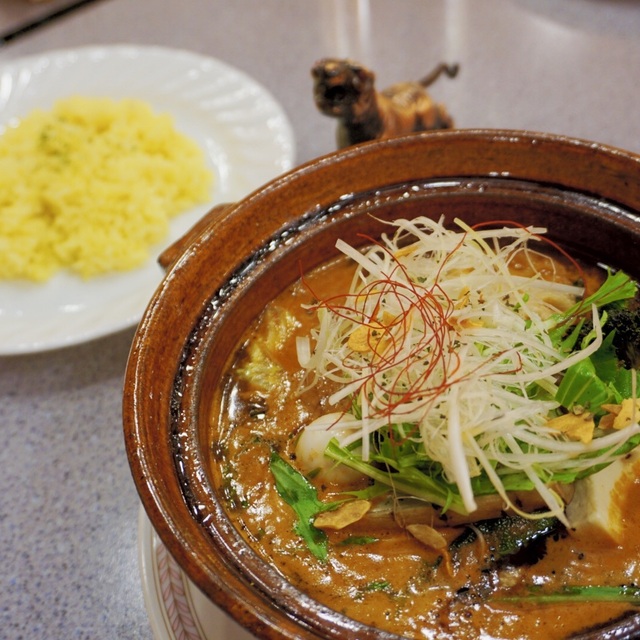タイガーカレー 函館店 旧店名 スープカレーryuco 函館 スープカレー 食べログ
