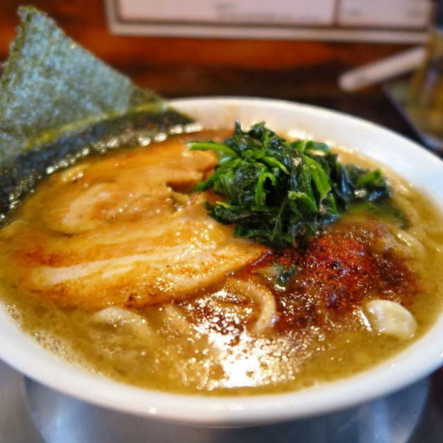 ラーメン ヤスオ(【旧店名】スズキ ヤスオ) - 南新宿(ラーメン)の写真(食べログが提供するog:image)