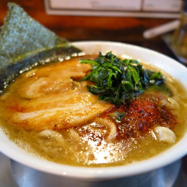 ラーメン ヤスオ（【旧店名】スズキ ヤスオ） - 南新宿（ラーメン）の写真（食べログが提供するog:image）