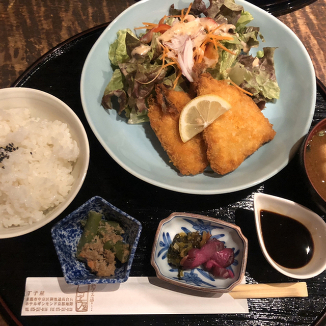丁子屋 ちょうじや 烏丸御池 ダイニングバー 食べログ