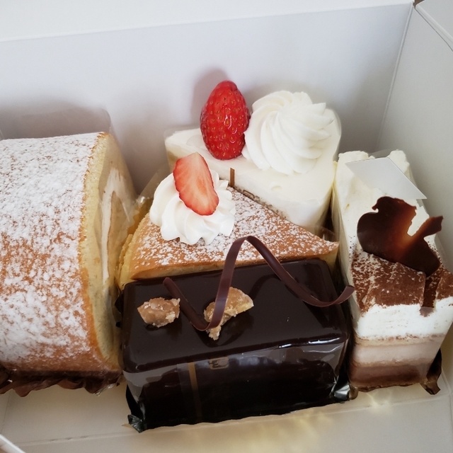 ショコラブラン つくば ケーキ 食べログ