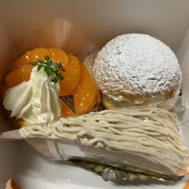 お菓子のたかすぎ 秋田 ケーキ 食べログ
