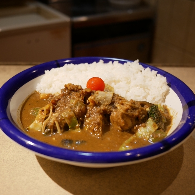 カリーライス専門店エチオピア 本店 - 神保町（カレーライス）の写真（食べログが提供するog:image）