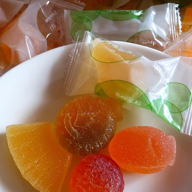 写真 彩果の宝石 三越日本橋本店 トミゼンフーヅ 三越前 洋菓子 その他 食べログ