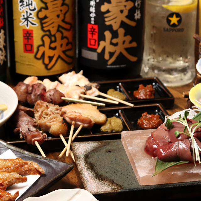 焼鳥酒場 鶏のから騒ぎ - 中板橋（居酒屋）の写真（食べログが提供するog:image）