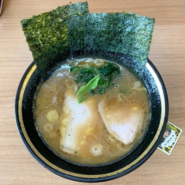 ラーメン林家 木更津店 千葉県木更津市 ちょこの横浜ラーメン日記 ラーメン林家 木更津店 千葉県木更津市 ちょこの横浜ラーメン日記