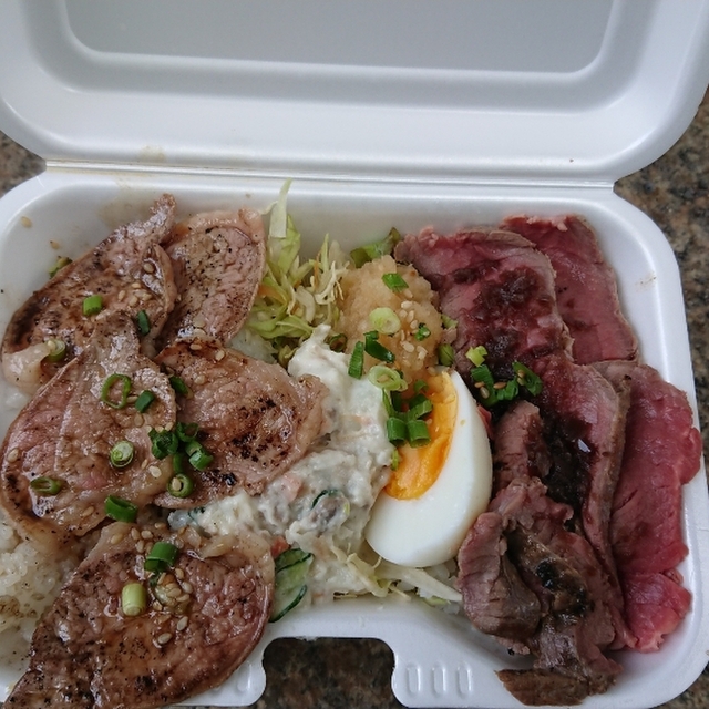 キッチンカー らむず イトーピア岩本町店（Lamb'z） - 岩本町（弁当）の写真（食べログが提供するog:image）