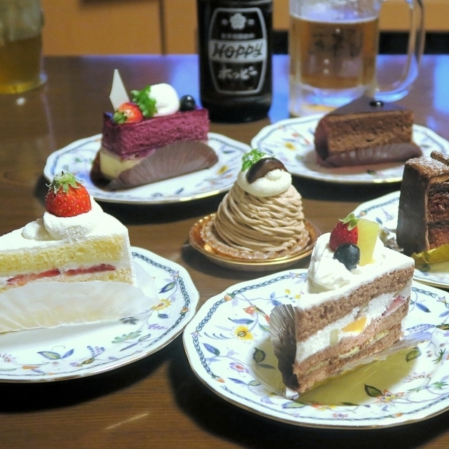 口コミ一覧 アビニヨン 沼袋 ケーキ 食べログ