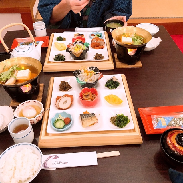 口コミ一覧 湯陣千代の湯 玉造温泉 旅館 食べログ