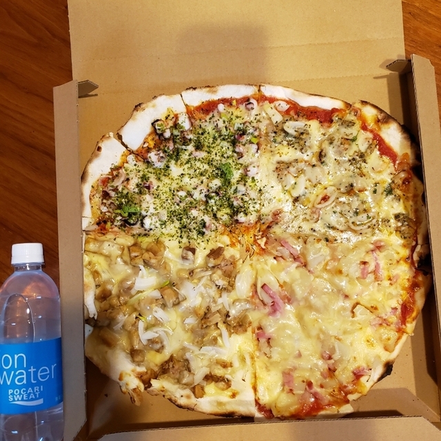 タコピザアンドバーガーズ 富里店 Tako Pizza And Burgers 公津の杜 ピザ 食べログ タコピザアンドバーガーズ 富里店 Tako Pizza And Burgers 公津の杜 ピザ 食べログ