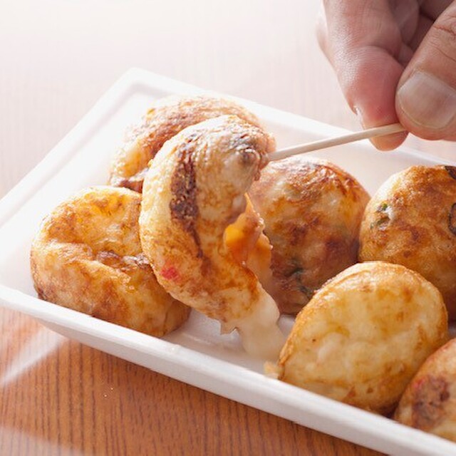 あべのたこ焼き やまちゃん 池袋直売所 - 椎名町（たこ焼き）の写真（食べログが提供するog:image）