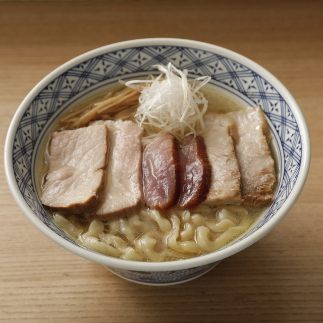 超多加水自家製手揉み麺 きたかた食堂 - 神保町（ラーメン）の写真（食べログが提供するog:image）