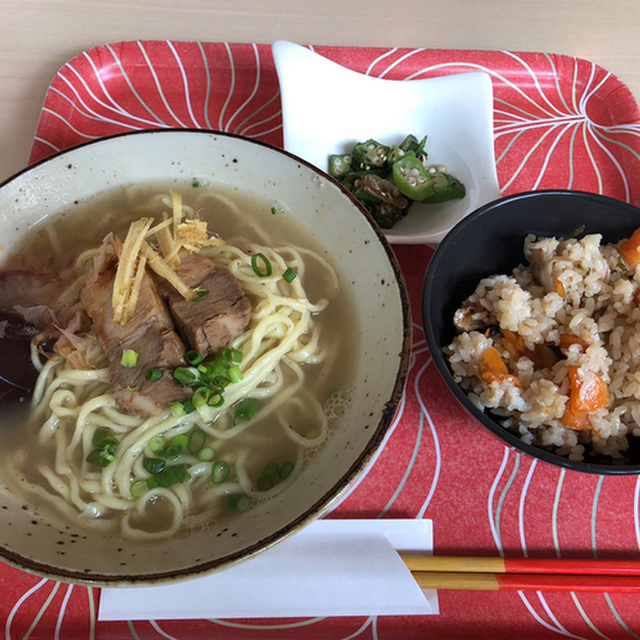 沖縄そばエビィ 上北沢 沖縄料理 食べログ