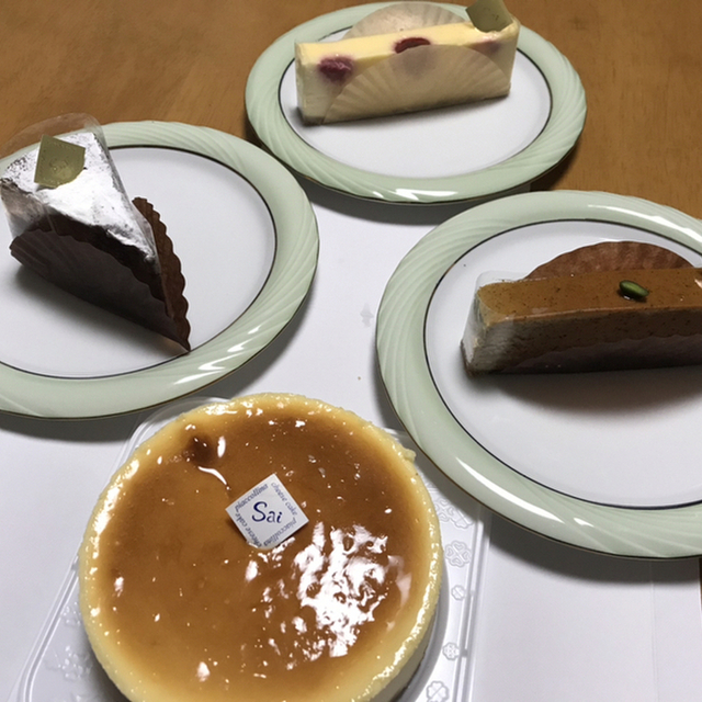 ピアッコリーナ サイ Piaccollina Sai 須磨寺 ケーキ 食べログ