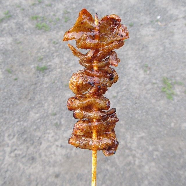 閉店 いしい やきとり 久我山 焼鳥 食べログ