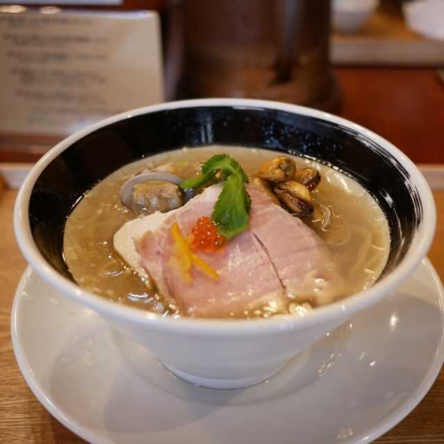 麺処 しろくろ Soba Shiro Kuro 八幡山 ラーメン 食べログ