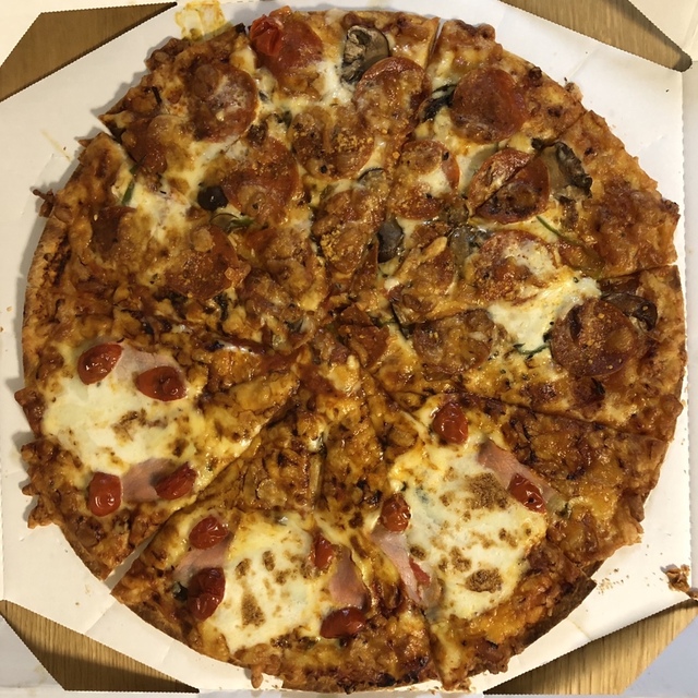 口コミ一覧 ピザーラ 仙台中央店 Pizza La 榴ケ岡 ピザ 食べログ