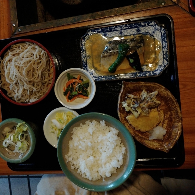 そば処高砂 清水公園 そば 食べログ