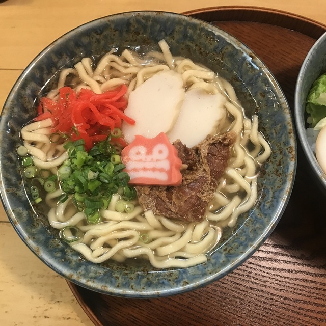 島ぶーちゃんぷる (飯田橋/沖縄料理)